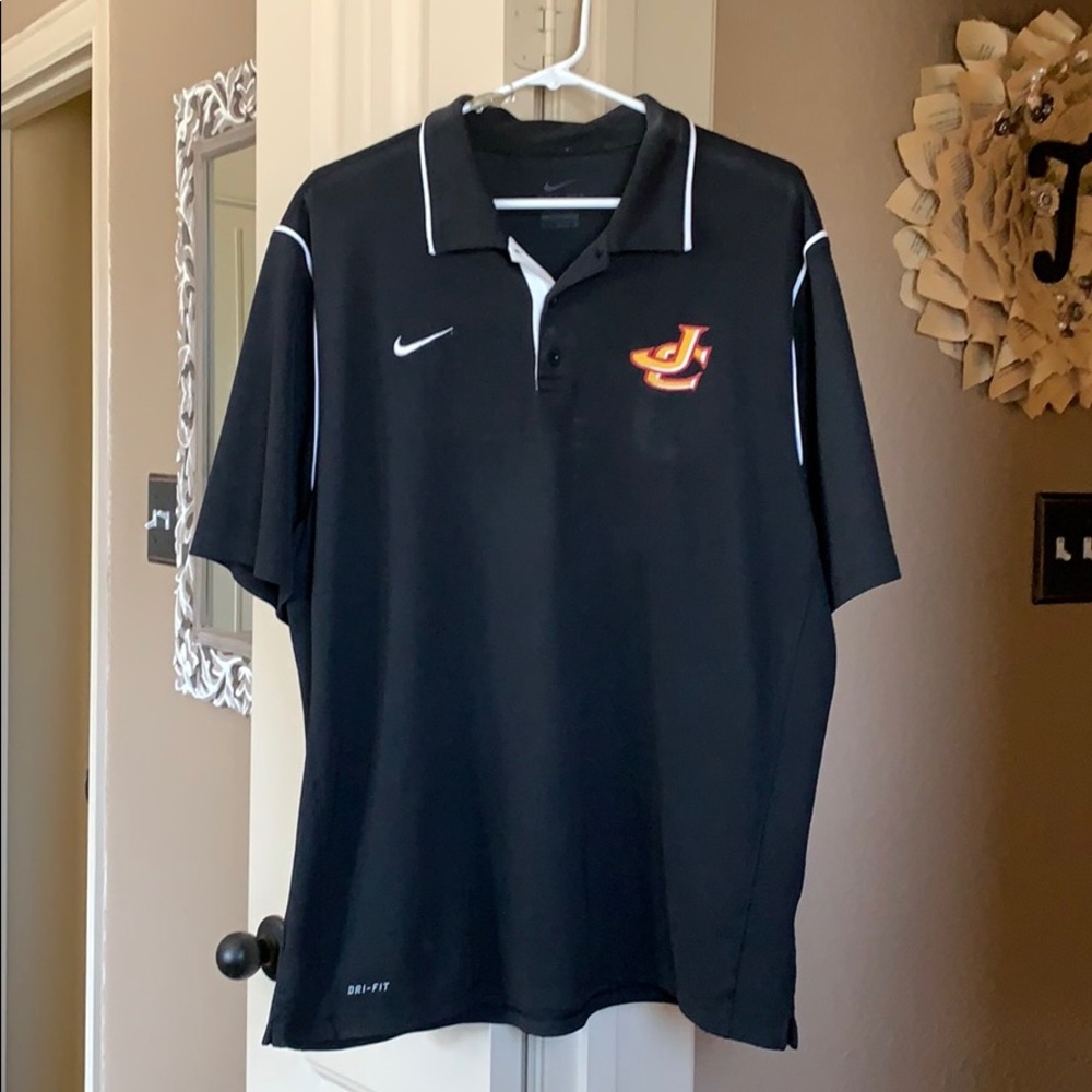 Dri fit polo